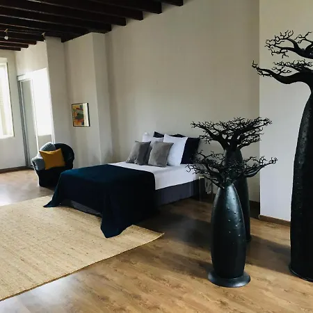 Casita El Lobo בית הארחה