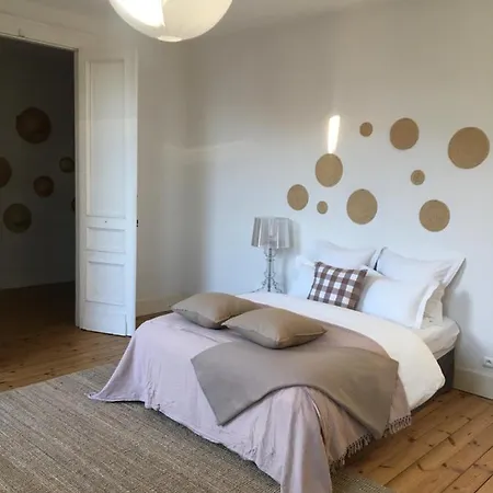 Casita El Lobo Guest house